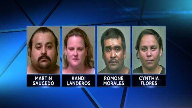 5 arrested after drug busts at Oklahoma City bars