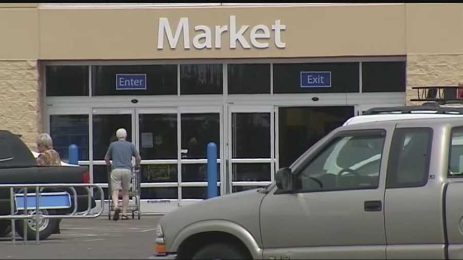 Residents in one Norman neighborhood are upset with the retailer's plans to build a third Supercenter near them.