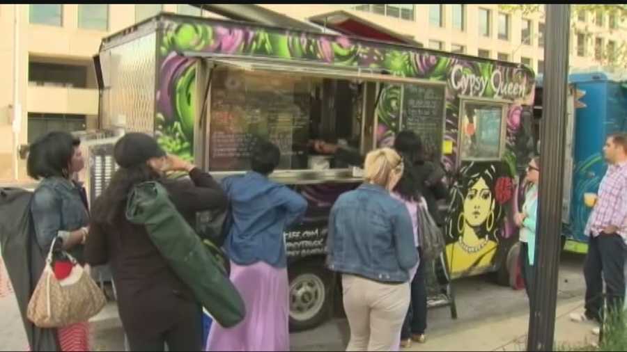 The boom in food truck businesses now has the city looking at a better way to regulate the trucks.
