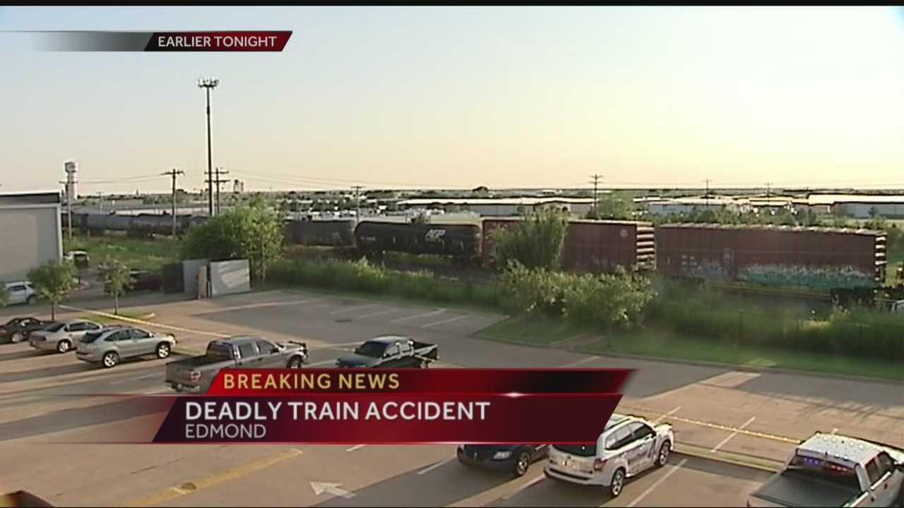 Man Killed After Being Struck By Train