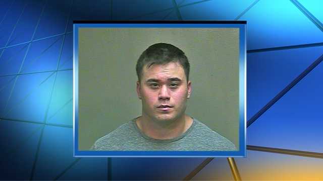 Oklahoma City Police Officer Accused Of Sexual Battery, Rape