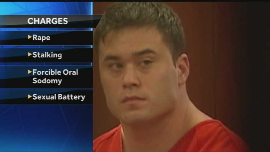 Many believed that Holtzclaw would walk out court doors on bond today, but sources say that he may not bond out until tomorrow.