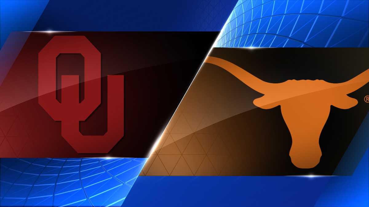 Kickoff set for Oct. 11th OU/Texas game