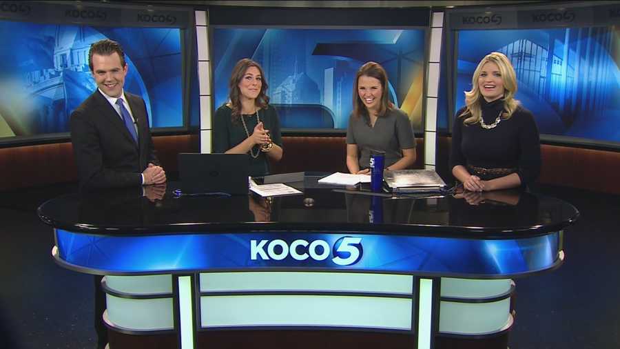The KOCO 5 morning team shared a big announcement Tuesday morning.