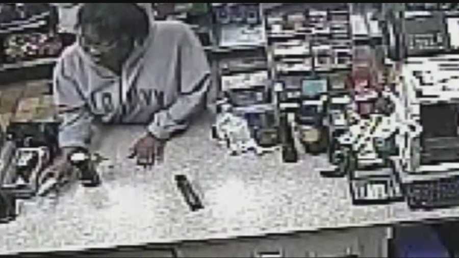 Police are looking for two women who robbed a Loves in Northeast Oklahoma City.