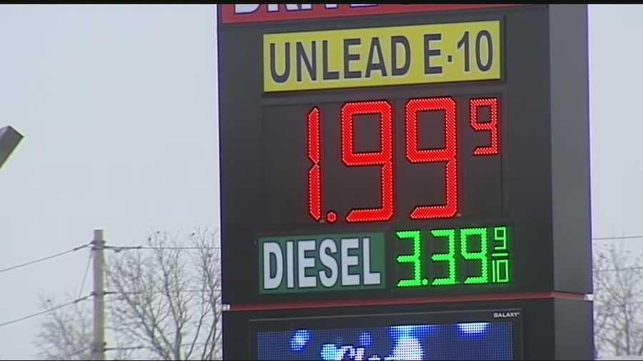 Cheapest Gas Prices >> Gas Prices Remain Under 2 A Gallon In Oklahoma Arkansas Cheapest Gas Prices >> Gas Prices Remain Under 2 A Gallon In Oklahoma Arkansas