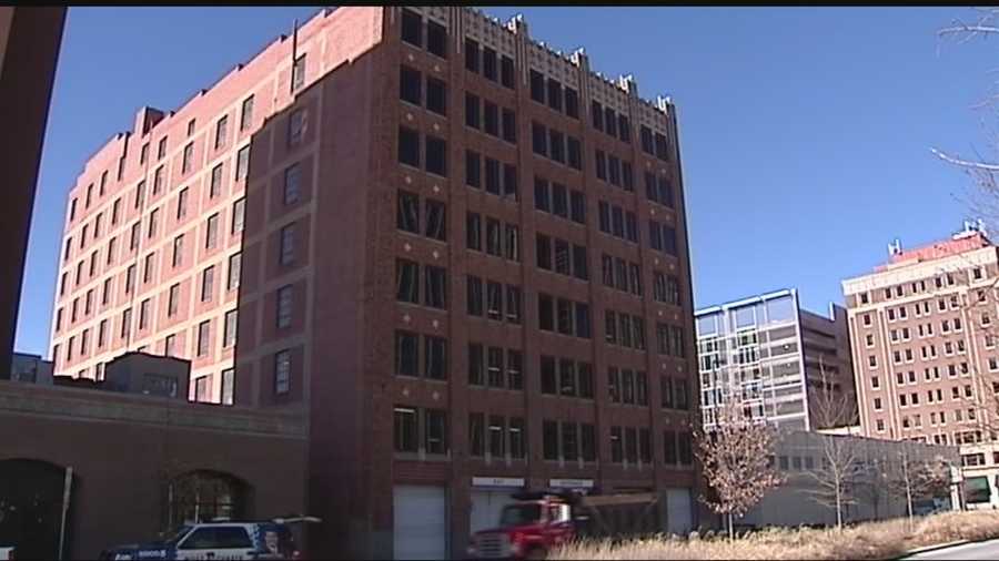 The Oklahoma City Council voted to tear down nine buildings in downtown to make room for an OG&E headquarters, a 27-story sky rise and two parking garages.