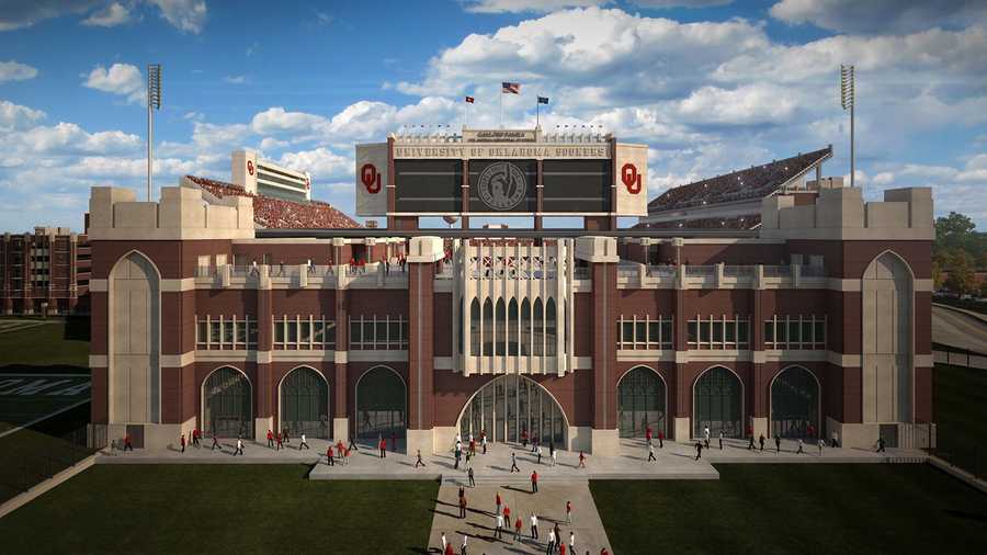 Exterior of south end zone.jpg