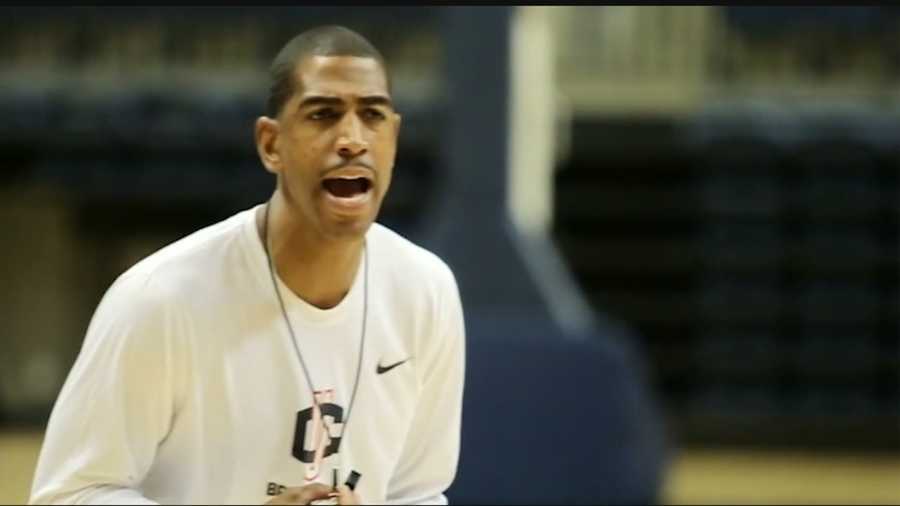 Adam Zagoria with SportsNet New York thinks Kevin Ollie could be the next coach of the Oklahoma City Thunder.