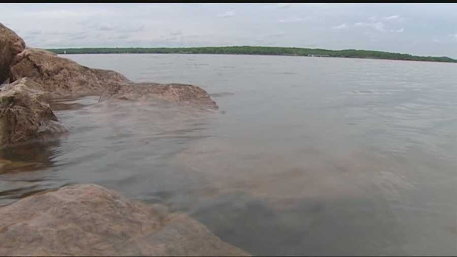 Midwest City is looking into the future of Lake Thunderbird.