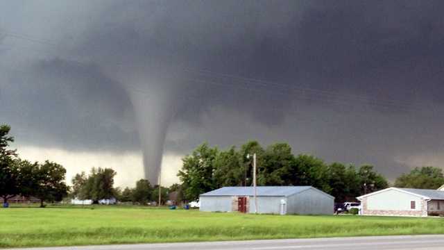 Tornado Shelters Often Can't Accommodate People Who Have