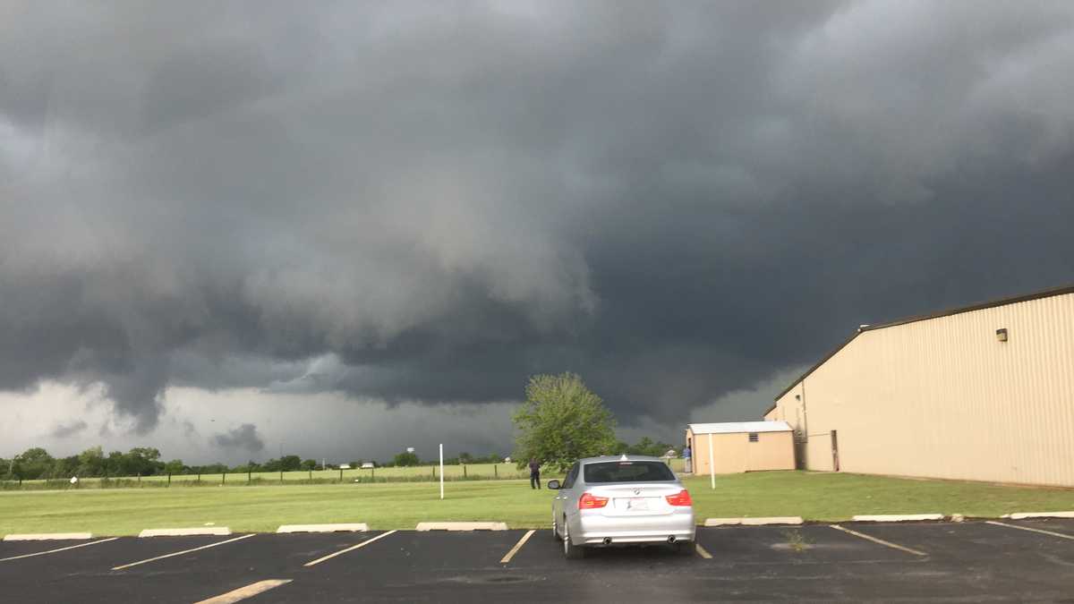 Must see Storm photos from May 6th