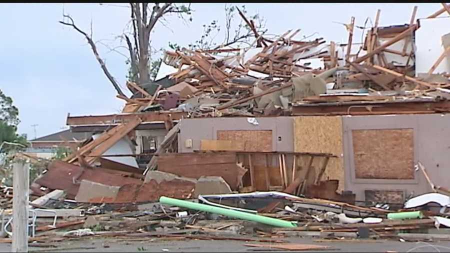 President Obama signs Oklahoma disaster declaration