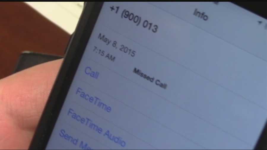 Norman police are warning people of a person calling pretending to be a representative from Microsoft.
