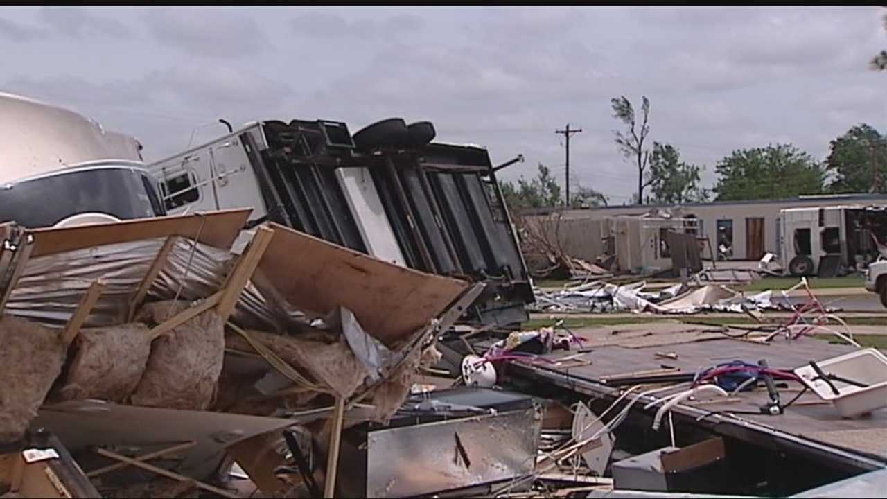 May 6 Tornadoes In SE OKC And Bridge Creek Upgraded To EF3 Ratings