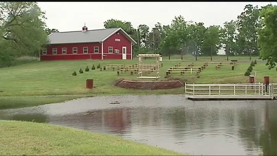 The farm was named a top Oklahoma attraction by the tourism industry.