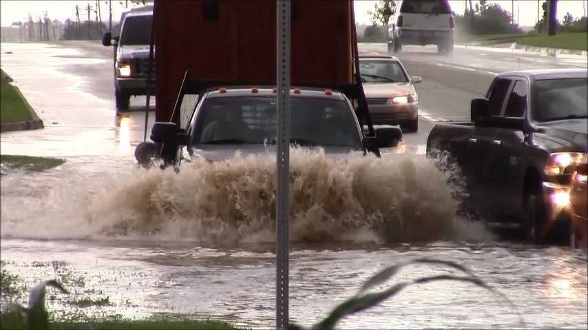 Gallery: Lawton May 28 flooding