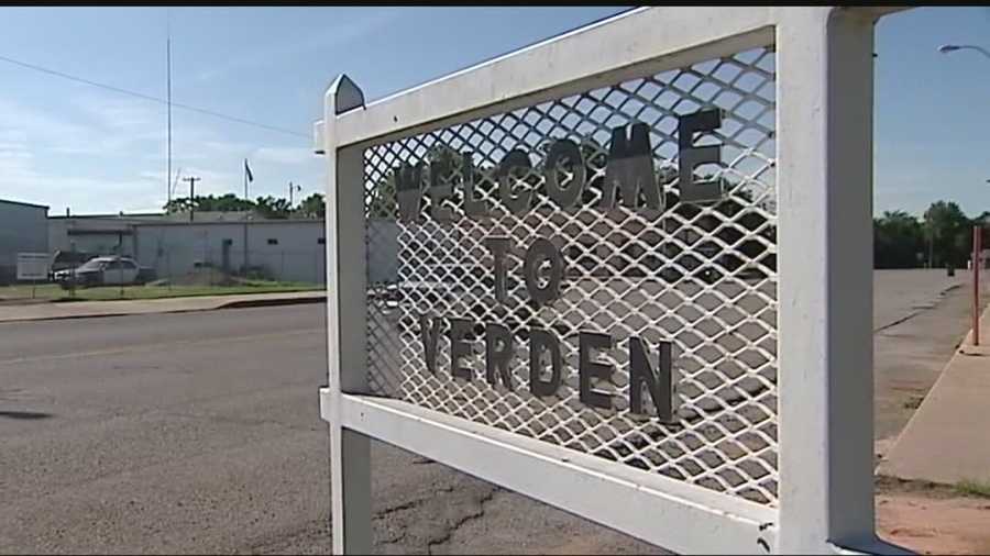 Residents of Verden are outraged following the firing of the city’s full-time patrol officers.