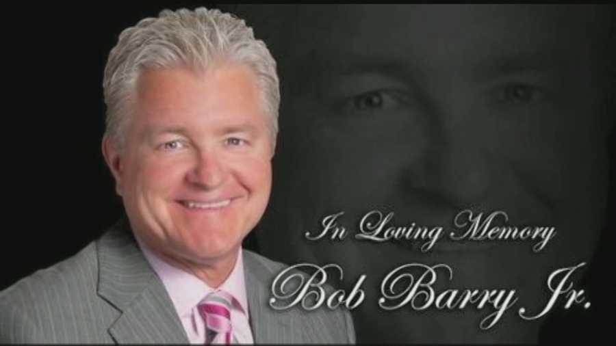 Oklahomans loved Bob Barry Jr. for his character. He was remembered at his funeral service Friday.