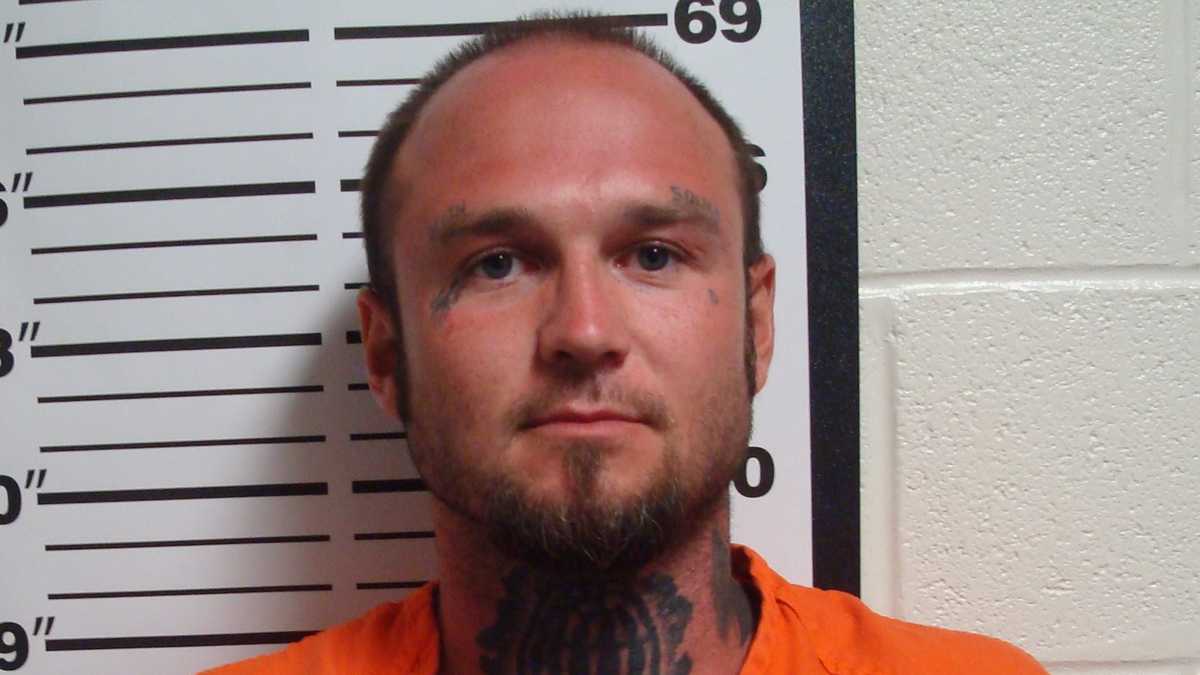 Erick Man Accused Of Strangling Girlfriend Captured After 5 Hour Manhunt