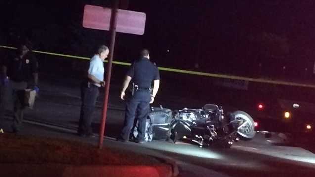 Police identify man killed in Midwest City motorcycle crash