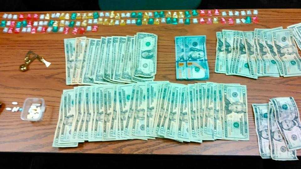 El Reno police make drug bust after witnessing transaction