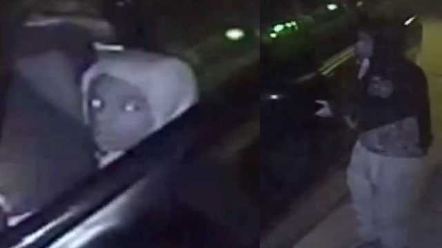 Police: 2 suspects seen on camera stealing from vehicle in NE OKC ...