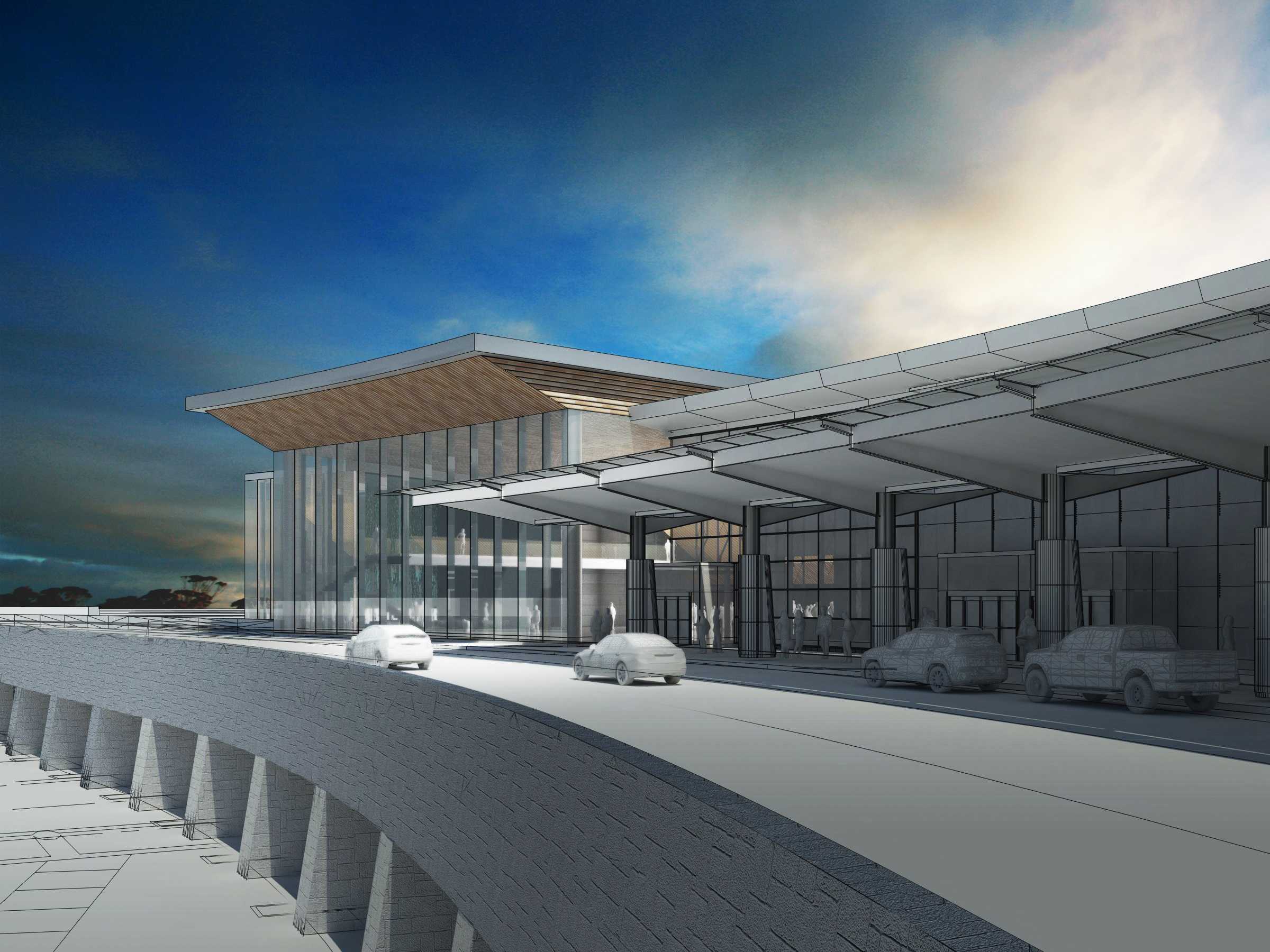 PHOTOS Will Rogers World Airport Releases Design Plans For Expanded   35467558 35467558 