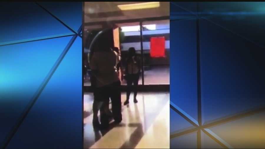 There are new details on a fight inside Putnam City West High School. Officials said a mother snuck inside to attack a female students. KOCO's Morgan Chesky has more details.