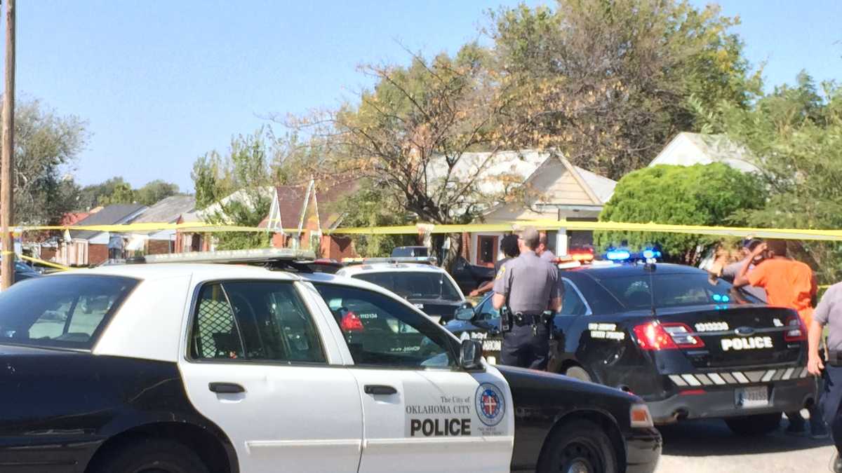 Man dies in shooting in northeast Oklahoma City