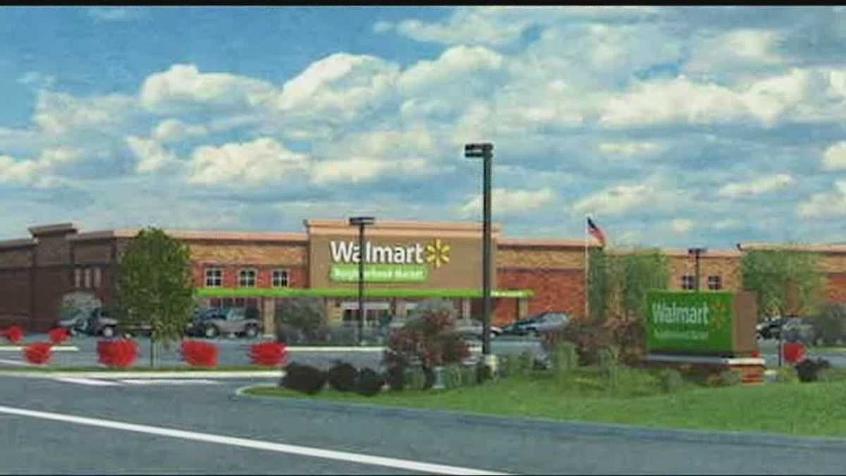 Walmart files appeal for new location in Edmond