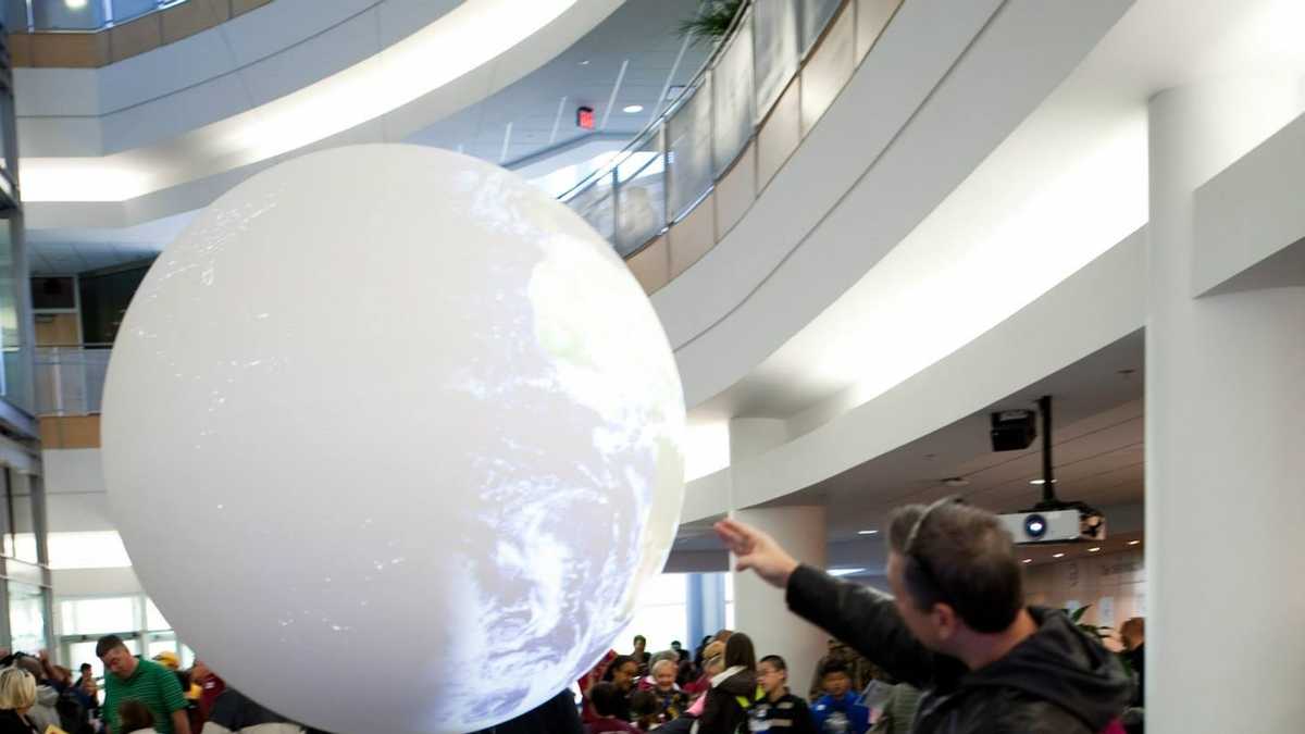 The National Weather Festival is Saturday