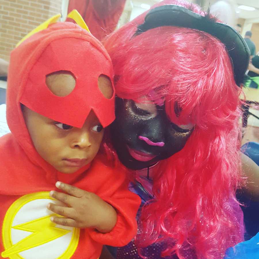 Gallery 2015 Halloween in Oklahoma