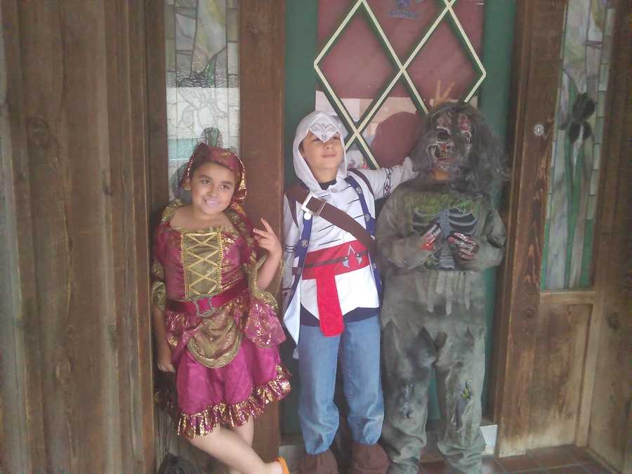 Gallery 2015 Halloween in Oklahoma