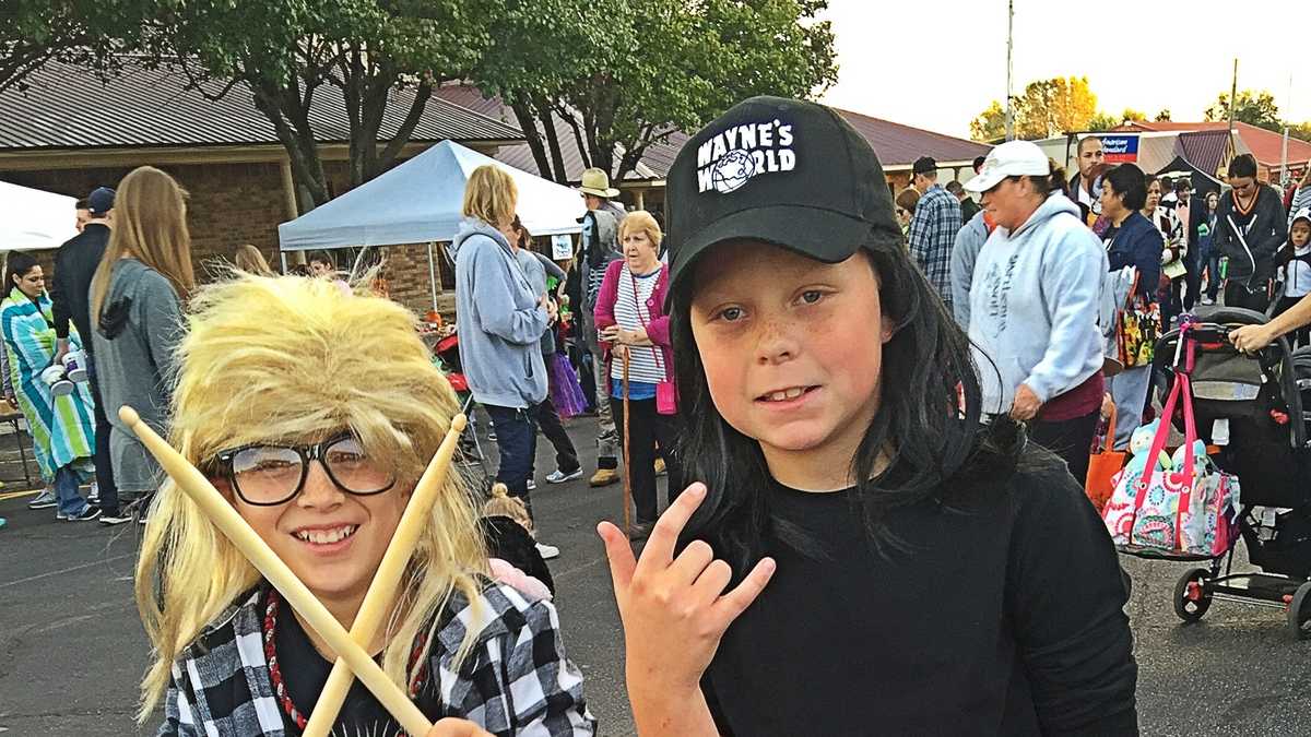 Gallery 2015 Halloween in Oklahoma
