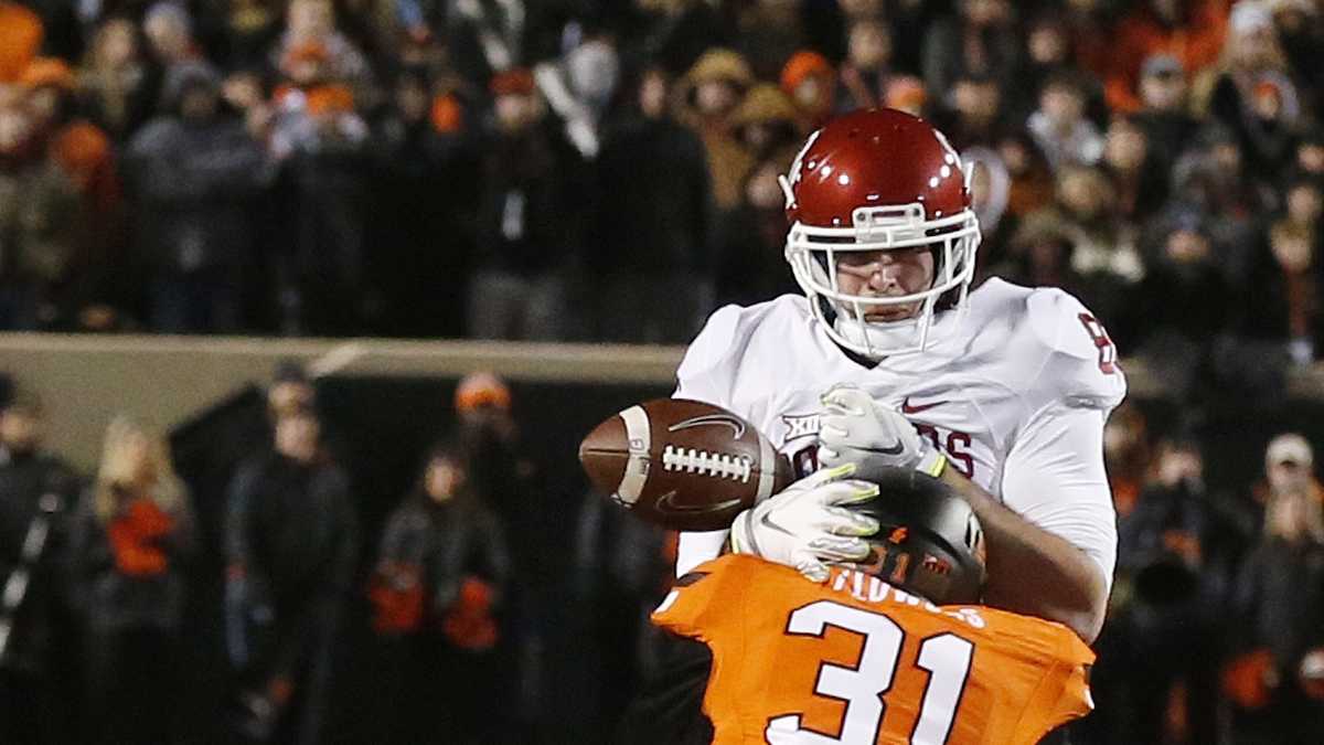 PHOTOS Bedlam Football