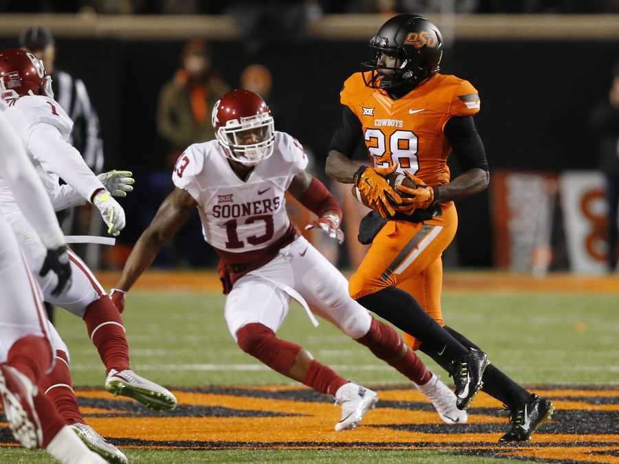 PHOTOS Bedlam Football