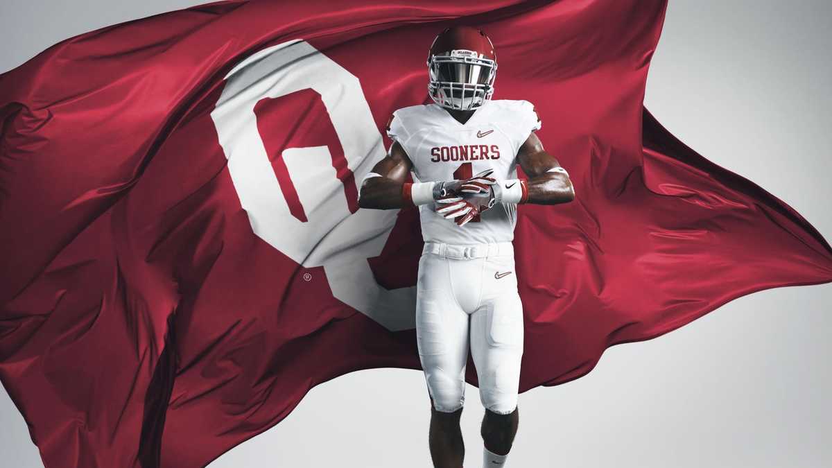 Nike unveils tweaked uniforms for all 4 College Football Playoff teams 