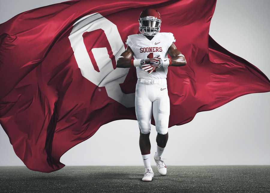 Oklahoma State, Nike unveil 2023 football uniforms