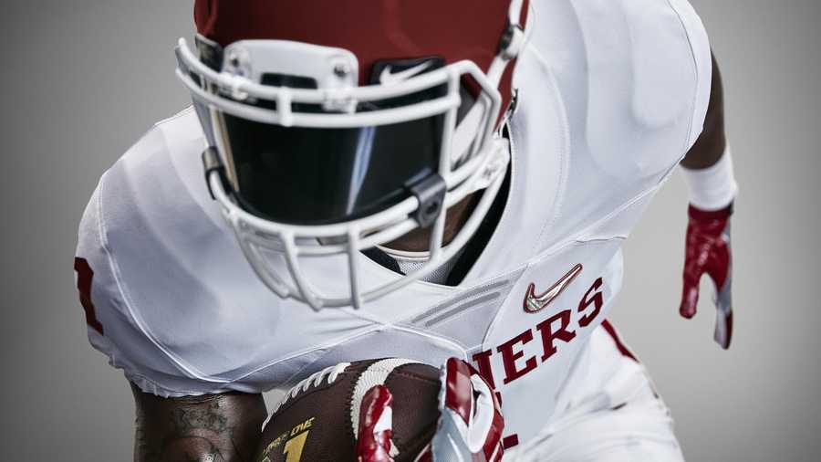 Nike unveils tweaked uniforms for all 4 College Football Playoff teams 