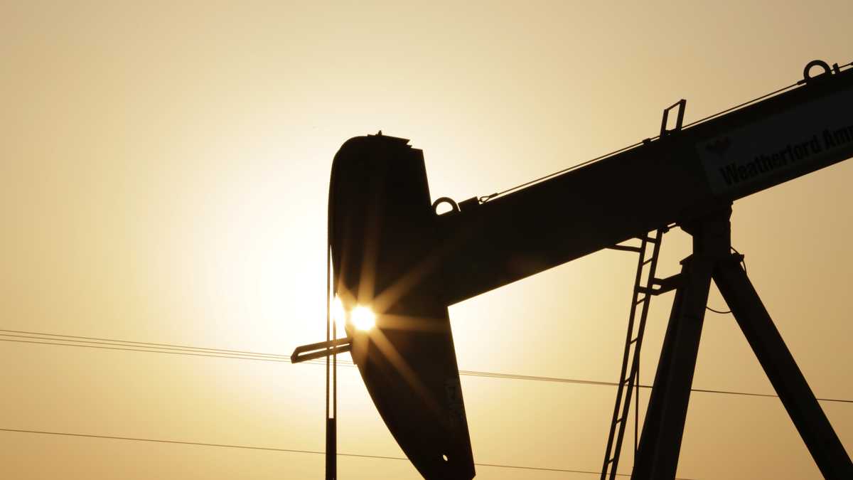 "Oil companies will say, 'We're not going to drill in Oklahoma.'"