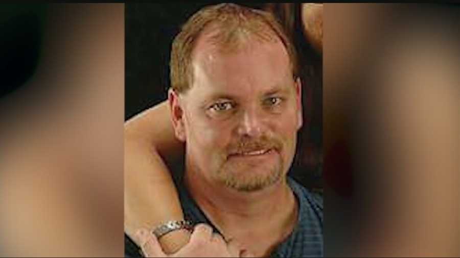 The wife of a Norman man who was fatally shot Monday night recalls the shooting and describes her late husband, a father of three.