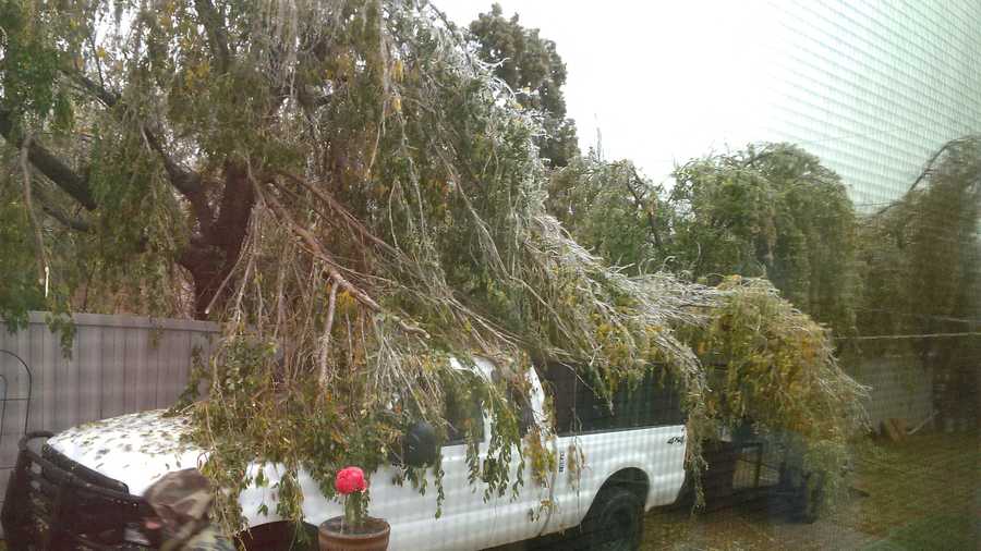 President Obama signs Oklahoma disaster declaration for November storms