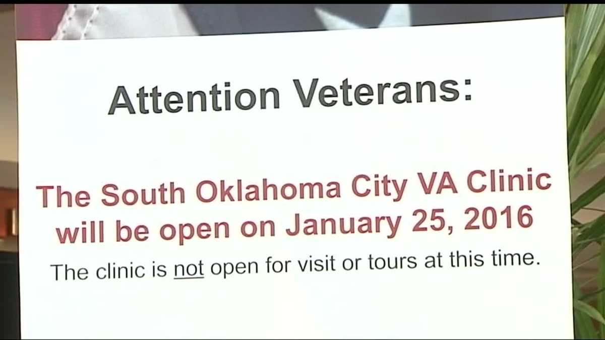 south-okc-va-clinic-expected-to-alleviate-wait-times-for-veterans