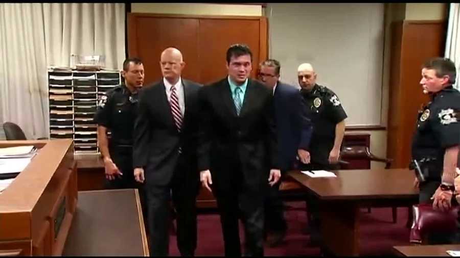 Former Oklahoma City police officer Daniel Holtzclaw, who was found guilty of multiple charges related to sexually assaulting women while he was on duty, will learn this week how much time he will spend in prison.