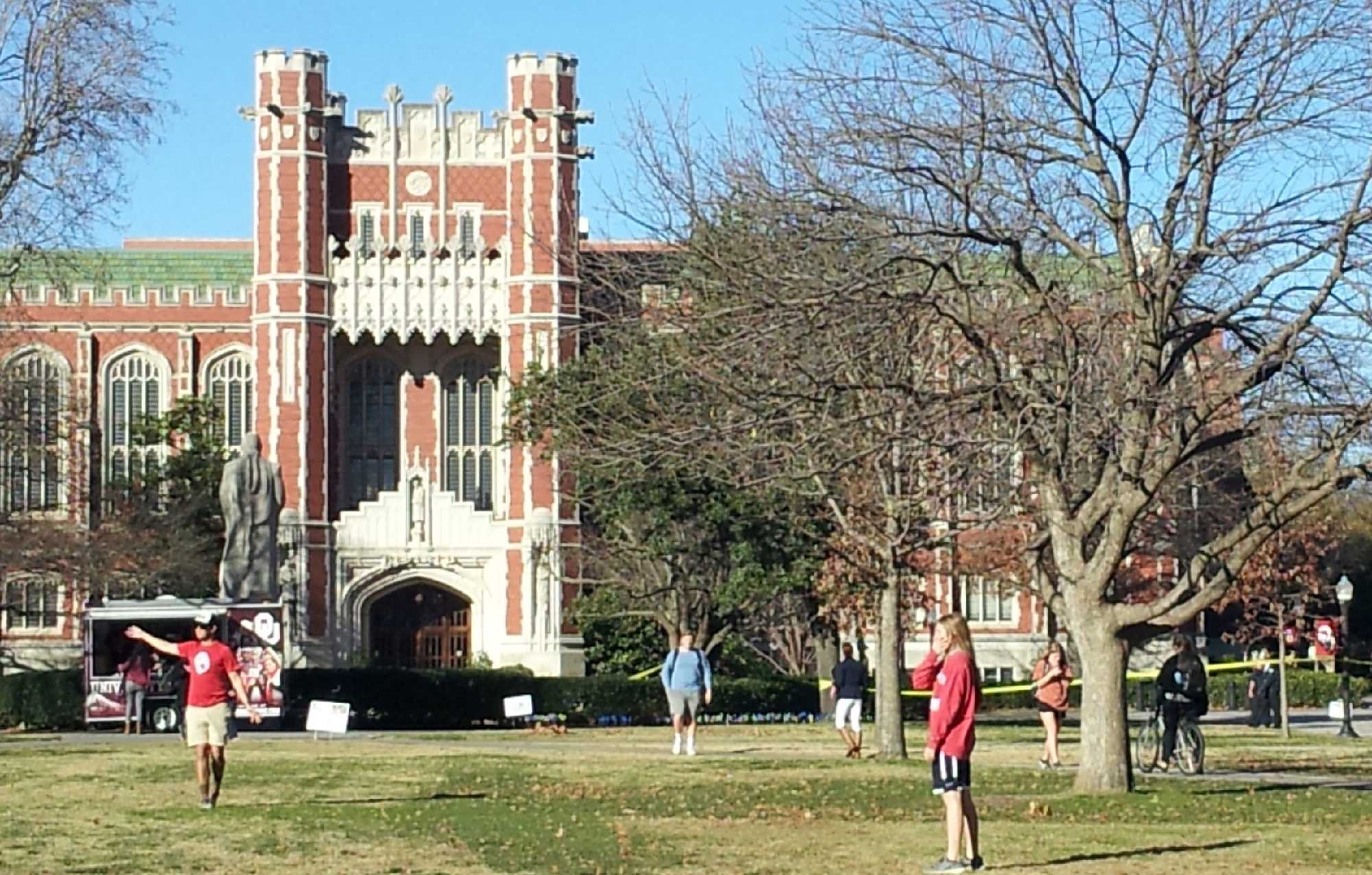 Oklahoma Colleges Grapple With State Budget Crisis