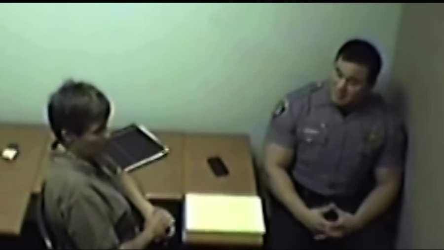 The interrogation tapes of former police officer Daniel Holtzclaw