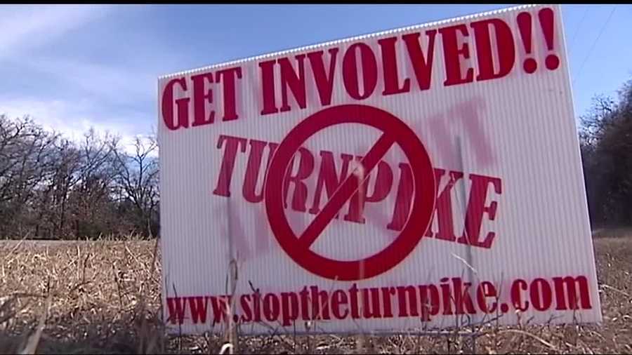 A spokesperson for the Oklahoma Turnpike Authority on Monday reported it had received a threatening message earlier this month.