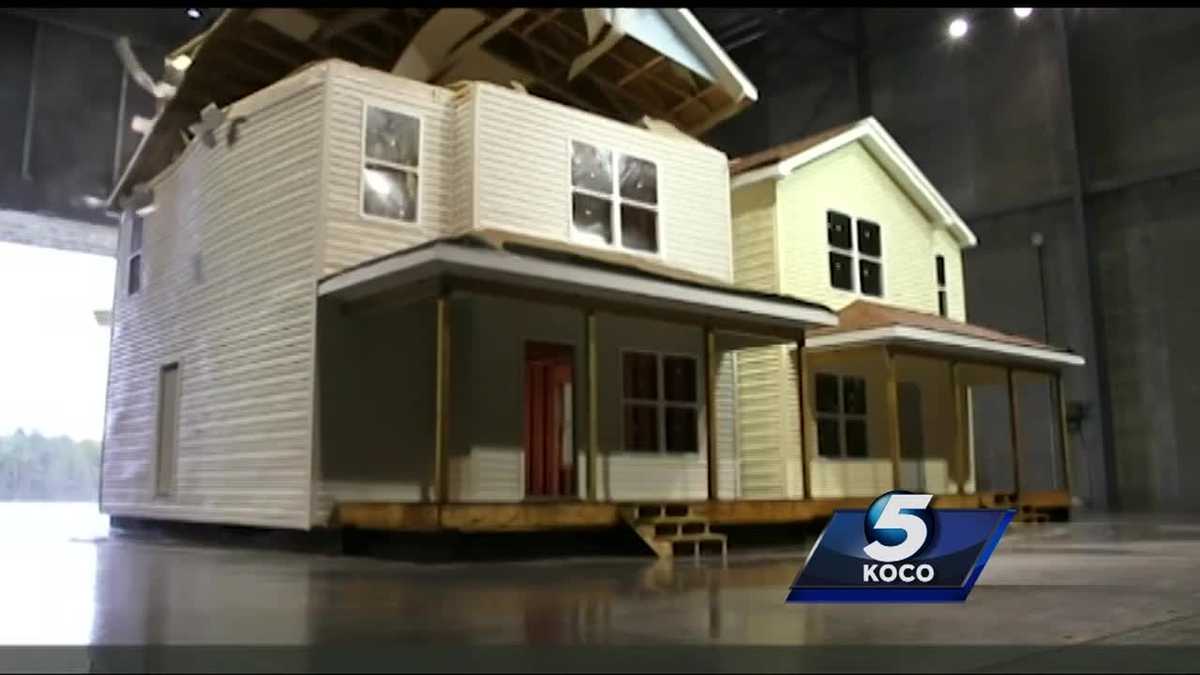 Oklahoma insurance commissioner working to strengthen building codes