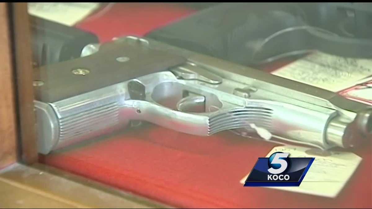 Oklahoma House panel OKs open carry without permit, training